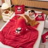 Gối gấp nhung san hô 2 trong 1 – Gối ngủ, chăn xe hơi, hỗ trợ lưng văn phòng, giảm đau, giá ưu đãi 418.527đ 6