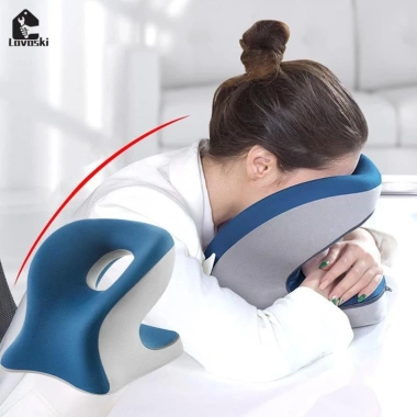 Gối gật thoáng khí lỗ mặt - Đệm chức năng, nghỉ ngơi phòng khách, giá 349.920₫
