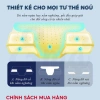 Gối gel lạnh EMA chống đau mỏi cổ vai gáy - Thiết kế ngủ nhanh, ngăn ngáy, giảm căng thẳng 2