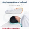 Gối gel lạnh EMA chống đau mỏi cổ vai gáy - Thiết kế ngủ nhanh, ngăn ngáy, giảm căng thẳng 6