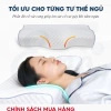 Gối gel lạnh EMA chống đau mỏi cổ vai gáy - Thiết kế ngủ nhanh, ngăn ngáy, giảm căng thẳng 7
