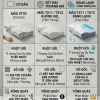 Gối gel lạnh EMA chống đau mỏi cổ vai gáy - Thiết kế ngủ nhanh, ngăn ngáy, giảm căng thẳng 8