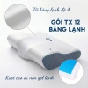 Gối gel lạnh EMA chống đau mỏi cổ vai gáy - Thiết kế ngủ nhanh, ngăn ngáy, giảm căng thẳng 10