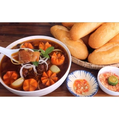 Gói gia vị Bò Kho Lá Thơm + Cà Ri Nam Ấn 25g + Bột Cari Nẹy 20g - 19.000đ