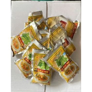 Gói gia vị Bò Kho Lá Thơm + Cà Ri Nam Ấn 25g + Bột Cari Nẹy 20g - 19.000đ