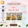 Gói Gia vị cà ri Thái Lobo 50gr - 3 vị Đỏ Xanh Vàng, hương thơm đậm đà, giảm giá 23.000₫ (giá gốc 29.900₫)