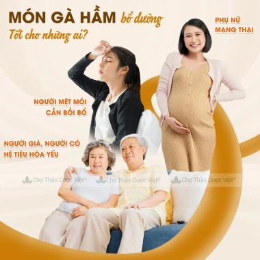 Gói gia vị hầm gà, tiềm gà, lẩu, hầm chim, bò – Đủ vị thơm ngon, bổ dưỡng, 15.000₫
