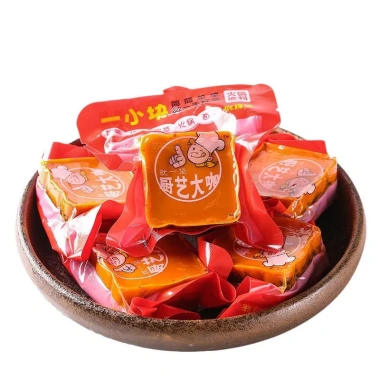 Gói Gia Vị Lẩu Cay Tê 50gr Trùng Khánh Tứ Xuyên Vị chuẩn cay nồng giá 22.500 VND