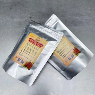 Gói gia vị sẵn lạp xưởng Minh Bí Thư Xóm 5kg nêm sẵn thơm ngon giá chỉ 199.000 VND