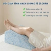 Gối giãn tĩnh mạch HI‑Sleep giảm chuột rút, phù nề, tê bì chân - Bảo hành 12 tháng