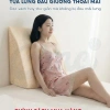 Gối giãn tĩnh mạch HI‑Sleep giảm chuột rút, phù nề, tê bì chân - Bảo hành 12 tháng 8