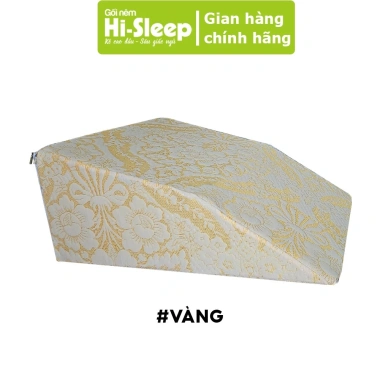 Gối giãn tĩnh mạch HI‑Sleep giảm chuột rút, phù nề, tê bì chân - Bảo hành 12 tháng