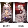 Gối Hai Mặt Theresa Apocalypse Honkai Impact 3rd In Anime Chất Lượng, Mềm Mại, Quà Tặng 3
