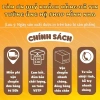 Gói Hạt Mix Dưỡng GANYUAN 30g Ngũ Cốc Trái Cây Sấy Giòn Thuỳ Bùi Giá 30.000 VND 9