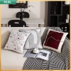Gối Hình Học 45x45 Phòng Khách Sofa - Trang Trí Nhà Cửa, Giá Ưu Đãi 261.414 VND 3