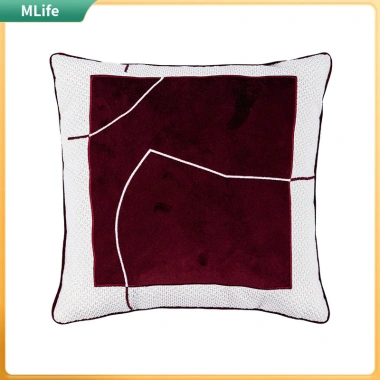 Gối Hình Học 45x45 Phòng Khách Sofa - Trang Trí Nhà Cửa, Giá Ưu Đãi 261.414 VND