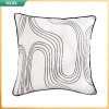 Gối Hình Học 45x45 Phòng Khách Sofa - Trang Trí Nhà Cửa, Giá Ưu Đãi 261.414 VND 9