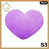 Gối hình trái tim mềm mại - Gối ngủ, trang trí phòng khách, quà Valentine, đệm sofa 40.284₫ 10