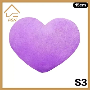 Gối hình trái tim mềm mại - Gối ngủ, trang trí phòng khách, quà Valentine, đệm sofa 40.284₫ 10 Gối hình trái tim mềm mại - Gối ngủ, trang trí phòng khách, quà Valentine, đệm sofa 40.284₫ 10