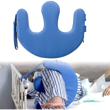 Gối hỗ trợ lật bệnh nhân - Chăm sóc người cao tuổi, giúp lật, thay bỉm tã, giảm mỏi lưng