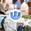 Gối hỗ trợ lật bệnh nhân - Chăm sóc người cao tuổi, giúp lật, thay bỉm tã, giảm mỏi lưng 2