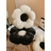 Gối hoa hình bông, gối lót ghế và tựa lưng 35/50cm, phòng ngủ - Giá chỉ 66.000đ 4