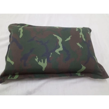 Gối hơi bộ đội gấp gọn tiện nghi - Siêu nhẹ, ủ ấm nhanh, Giá ưu đãi 207.000 VND 2 Gối hơi bộ đội gấp gọn tiện nghi - Siêu nhẹ, ủ ấm nhanh, Giá ưu đãi 207.000 VND 2