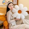 Gối Hướng Dương 40cm - Gối Hoa Mềm Sang Trọng, Thân Thiện Da Daisy, Thảm Ghế Đệm Sofa 172.800 VND