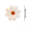 Gối Hướng Dương 40cm - Gối Hoa Mềm Sang Trọng, Thân Thiện Da Daisy, Thảm Ghế Đệm Sofa 172.800 VND 2
