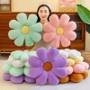 Gối Hướng Dương 40cm - Gối Hoa Mềm Sang Trọng, Thân Thiện Da Daisy, Thảm Ghế Đệm Sofa 172.800 VND 4