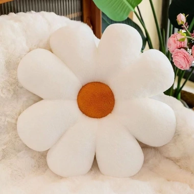 Gối Hướng Dương 40cm - Gối Hoa Mềm Sang Trọng, Thân Thiện Da Daisy, Thảm Ghế Đệm Sofa 172.800 VND 7 Gối Hướng Dương 40cm - Gối Hoa Mềm Sang Trọng, Thân Thiện Da Daisy, Thảm Ghế Đệm Sofa 172.800 VND 7