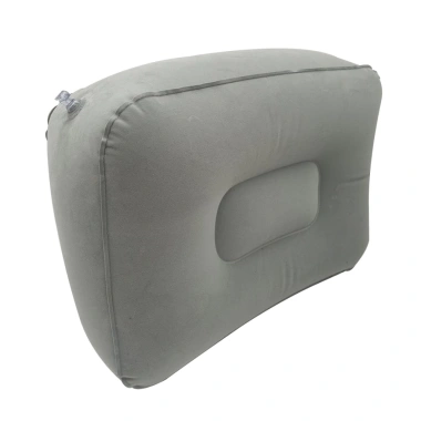 Gối kê chân bơm hơi PVC mềm mại đa màu – Đệm du lịch, văn phòng, chỉ 15.000₫ 7