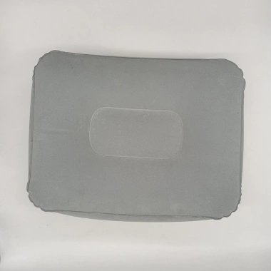 Gối kê chân bơm hơi PVC mềm mại đa màu – Đệm du lịch, văn phòng, chỉ 15.000₫ 8