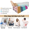 Gối kê chân chống suy giãn tĩnh mạch, tăng tuần hoàn máu, giảm phù nề - Chỉ 273.000 VND 7