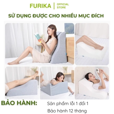 Gối Kê Chân HAKORO Chống Suy Giãn Tĩnh Mạch - Phục Hồi, Bảo Hành 12 Tháng, 428.999 VND 5
