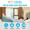 Gối kê chân Yorokobi hỗ trợ điều trị suy giãn tĩnh mạch - Giảm sưng, giảm đau, giá 717.000₫ 7