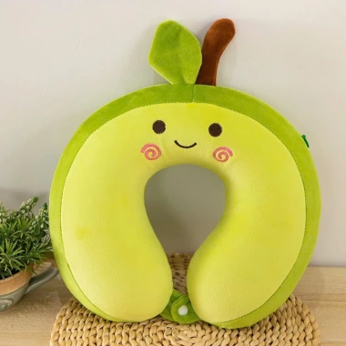 Gối kê cổ chữ U cao su non 1 màu cúc cài – giảm mỏi cổ, thoải mái văn phòng & du lịch 45k 8 Gối kê cổ chữ U cao su non 1 màu cúc cài – giảm mỏi cổ, thoải mái văn phòng & du lịch 45k 8