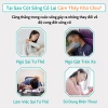 Gối Kê Cổ Chữ U Goodlife Care Cao Su Non Siêu Đàn Hồi - Giảm Đau Vai Gáy, Dành cho Người Lớn và Trẻ Em, Giá 181.000₫ 7