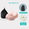 Gối Kê Cổ Chữ U Goodlife Care Cao Su Non Siêu Đàn Hồi - Giảm Đau Vai Gáy, Dành cho Người Lớn và Trẻ Em, Giá 181.000₫ 9