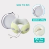 Gối Kê Cổ Chữ U Goodlife Care Cao Su Non Siêu Đàn Hồi - Giảm Đau Vai Gáy, Dành cho Người Lớn và Trẻ Em, Giá 181.000₫ 10