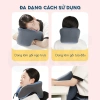 Gối kê cổ chữ U Hi-Sleep công thái - Đỡ cổ ngồi làm việc ngủ tàu xe 278.000₫ 4