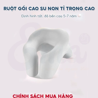 Gối kê cổ chữ U Hi-Sleep công thái - Đỡ cổ ngồi làm việc ngủ tàu xe 278.000₫ 6