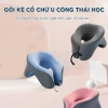 Gối kê cổ chữ U Hi-Sleep công thái - Đỡ cổ ngồi làm việc ngủ tàu xe 278.000₫ 9