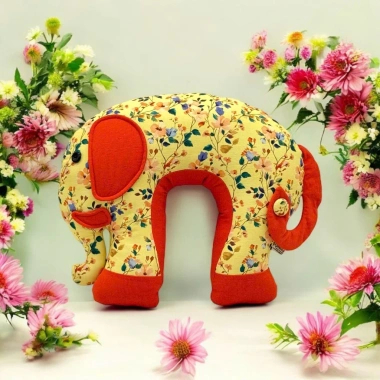 Gối Kê Cổ Chữ U Hình Vô Kymviet Craft - Siêu Nhẹ, Thoải Mái, Giá 220k Du Lịch & Quà Tặng