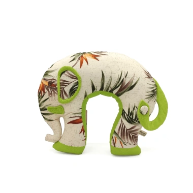 Gối Kê Cổ Chữ U Hình Vô Kymviet Craft - Siêu Nhẹ, Thoải Mái, Giá 220k Du Lịch & Quà Tặng