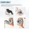 Gối kê cổ công thái học chữ U cao su non – hỗ trợ văn phòng du lịch, bảo hành 90 ngày 5