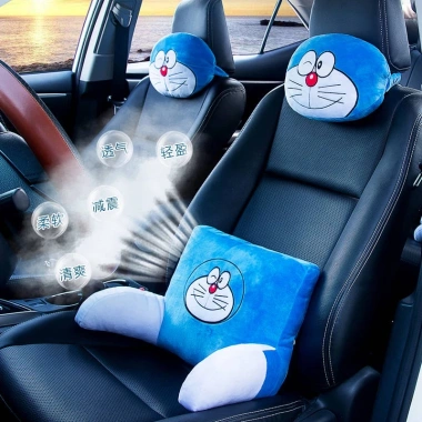 Gối kê cổ hình chữ U Doraemon dễ thương - Giá chỉ 132.300 VND, giảm sâu
