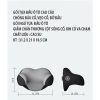 Gối Kê Cổ Hình Chữ U Mềm Mại, Thoáng Khí - Đỡ Cổ Xe Hơi, Ghế Văn Phòng, Giá 115k 7