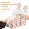 Gối Kê Cổ Lưng Đa Năng Hình Tam Giác Nâng Đỡ Cột Sống - Tựa Lưng Êm Ái Giảm Đau Khi Ngồi Nằm, Giá Ưu Đãi 225k 4