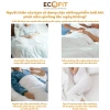Gối Kê Cổ Lưng Đa Năng Hình Tam Giác Nâng Đỡ Cột Sống - Tựa Lưng Êm Ái Giảm Đau Khi Ngồi Nằm, Giá Ưu Đãi 225k 5
